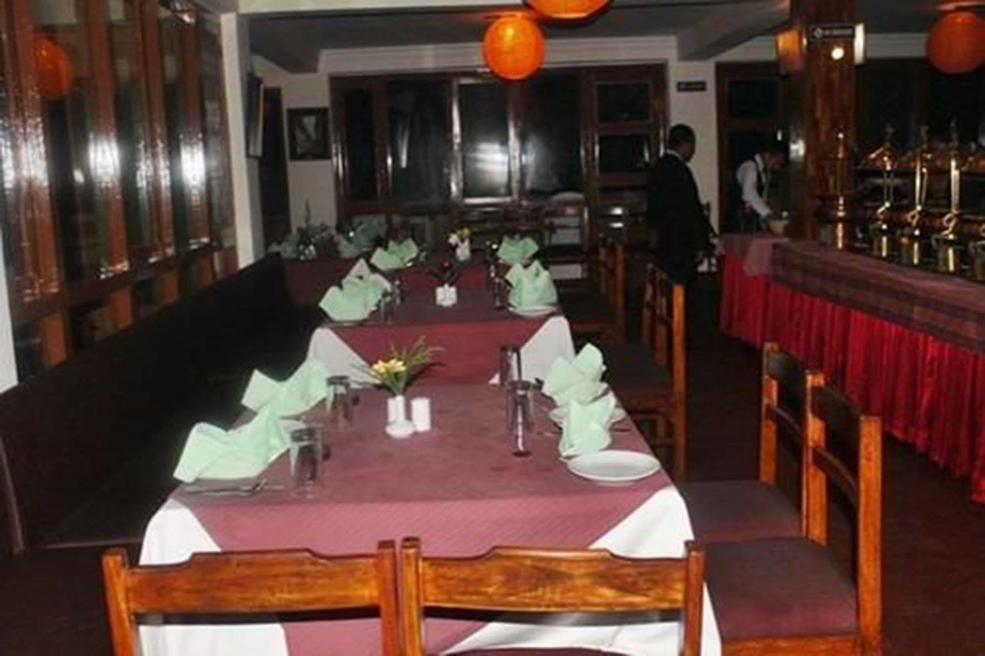 Hotel Chautari Paradise Inn Nagarkot Exterior foto